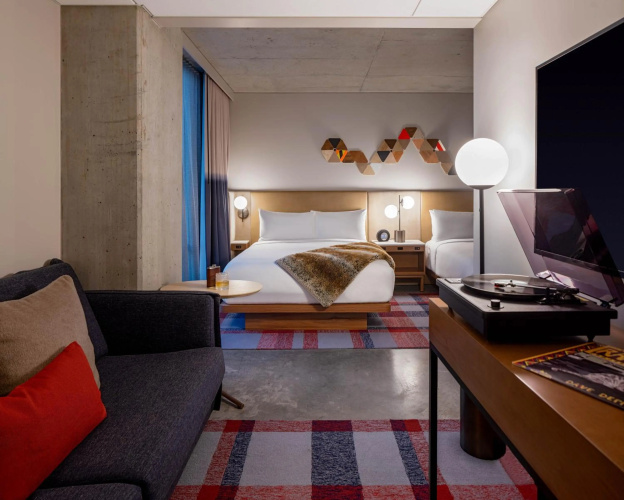 Hyatt Centric Downtown Portland photo 6