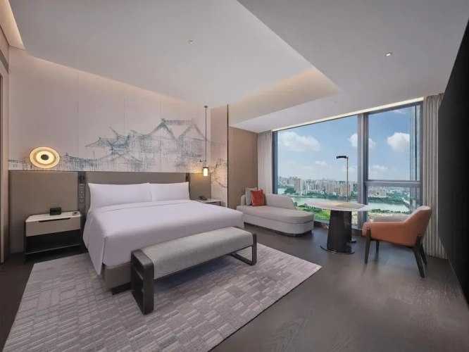 Executive Double room