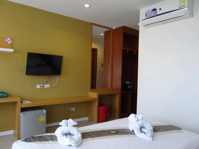 Tropical Sunset Hotel Patong
