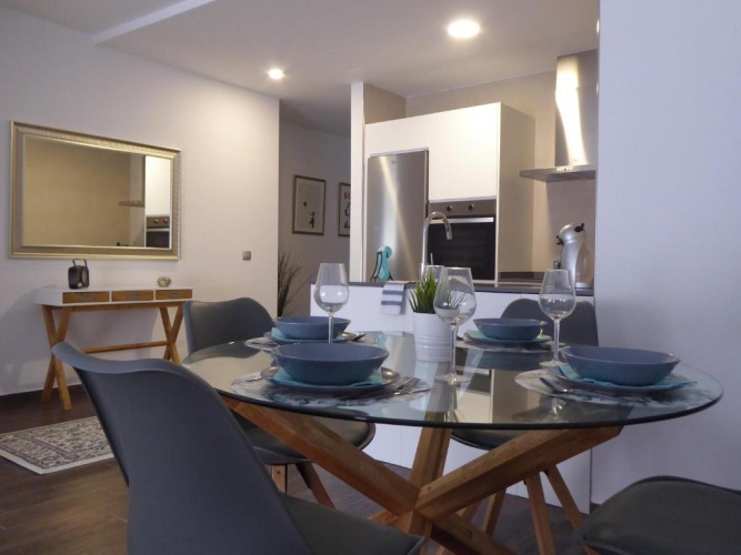 2 Bedrooms Double Apartment