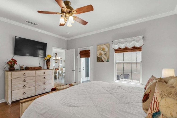 Tickled Turtle Beach House