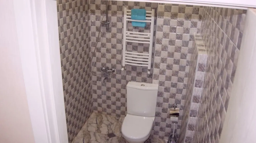Standard Double room with balcony and with view