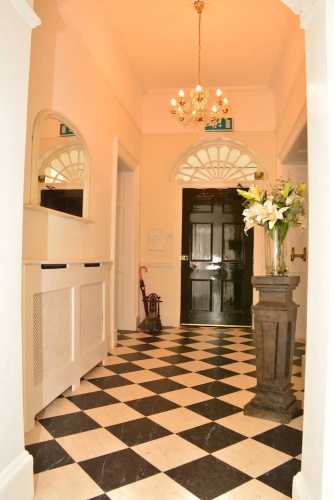 Mill House Hotel