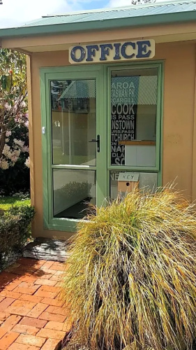 Catlins Area Motel