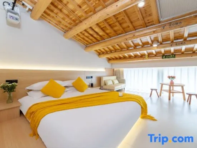 Double Attic Cottage