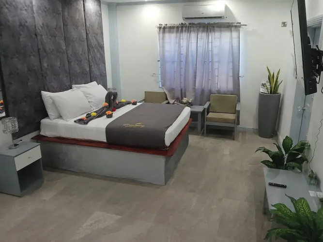 Quaint Studio Apartment in Soufriere From Claviers