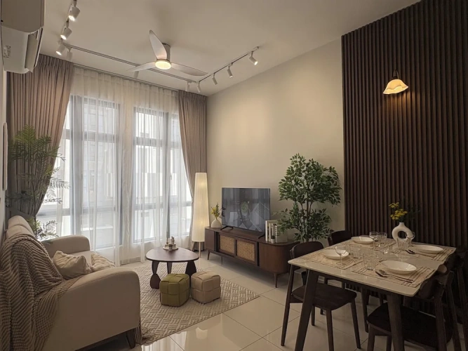 Economy Apartment