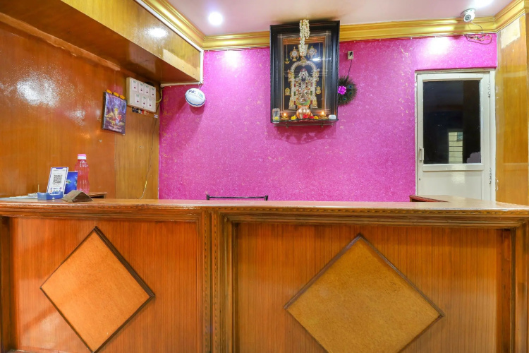 Balaji Residency by OYO