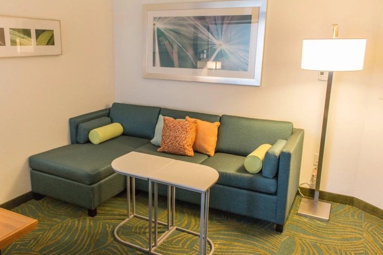 Double Suite