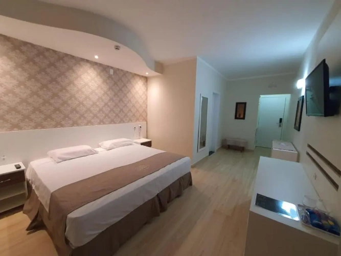 Deluxe Single room with balcony