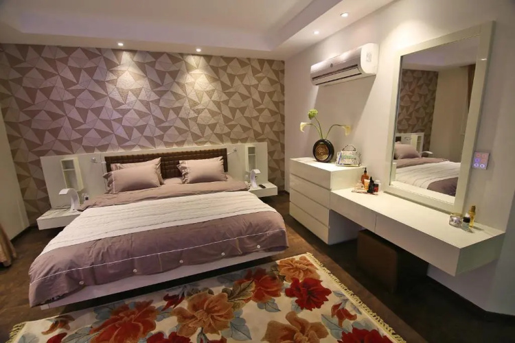 Alashrafia Smart Residence