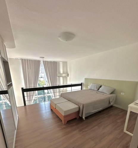 Saint Sebastian Flat 307 - Com Hidro! até 4 pessoas, Duplex, no centro