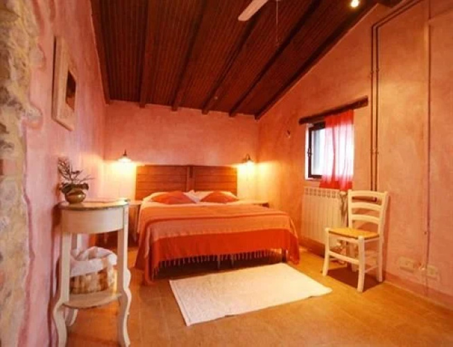 La Fornacina Country House