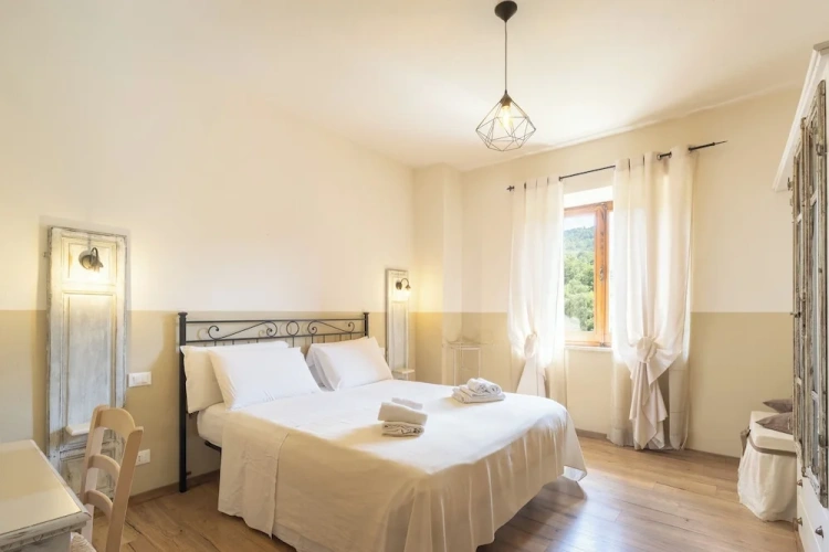 2 Bedrooms Superior room with park view