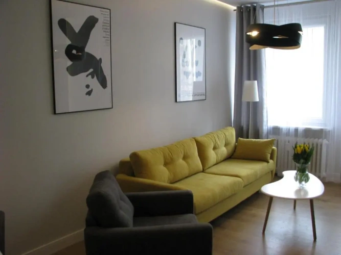 Double Apartment