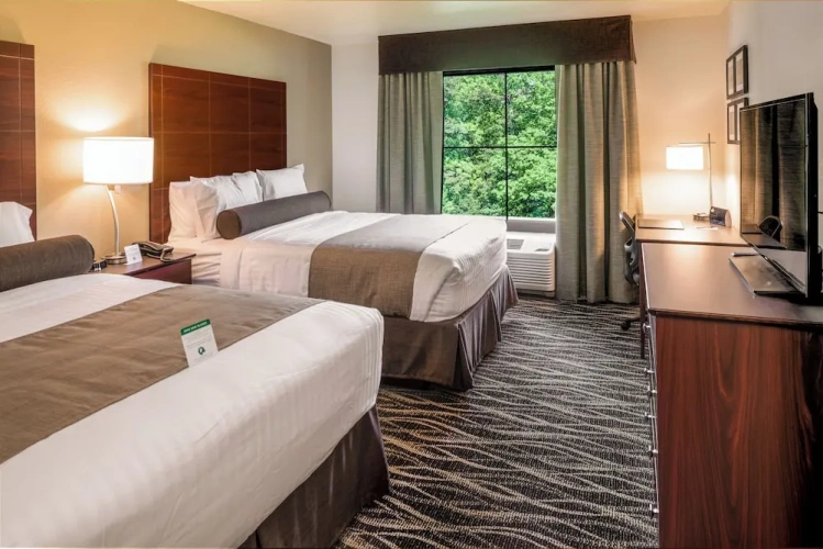 Standard Quadruple room