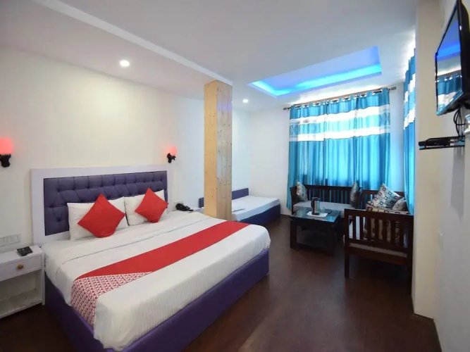 Hotel Rock Sea