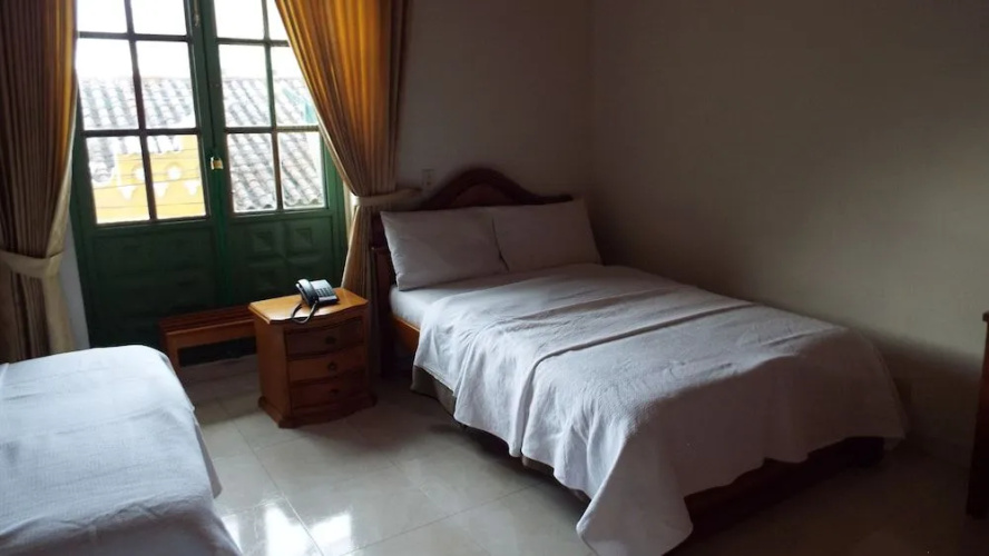 Hotel Oceta