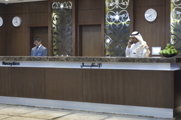 Crowne Plaza Madinah photo 33
