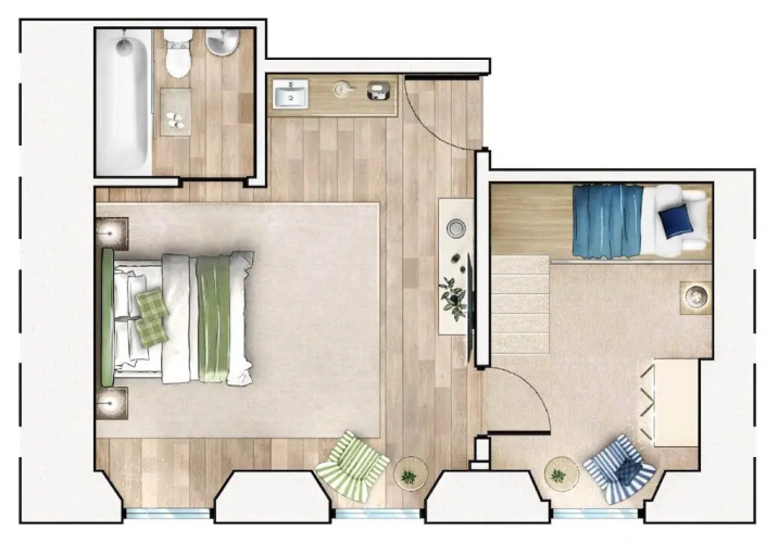 The Townhouse