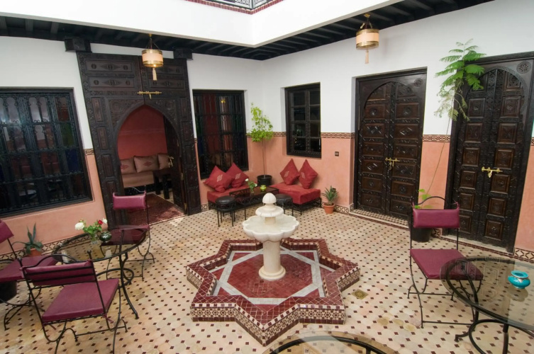 Riad N° 16