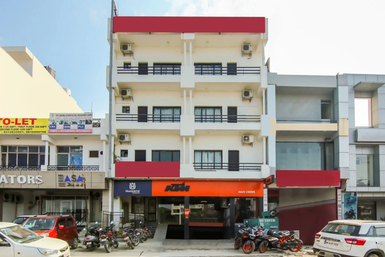 Hotel O Dream View