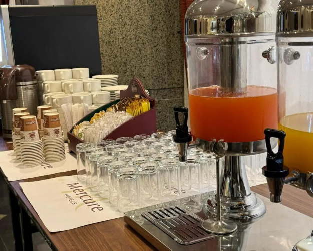Mercure Jeddah Al Hamra photo 15