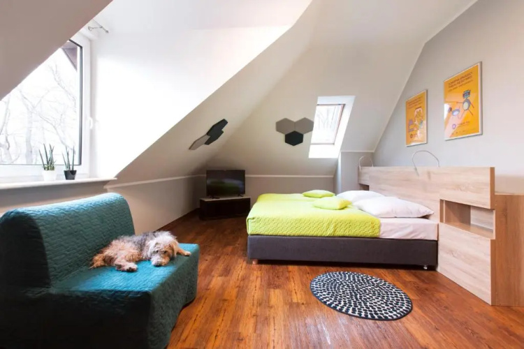 Idar Apartamenty