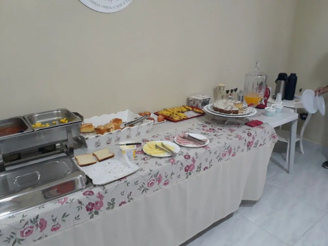 Hotel Interlagos Xua