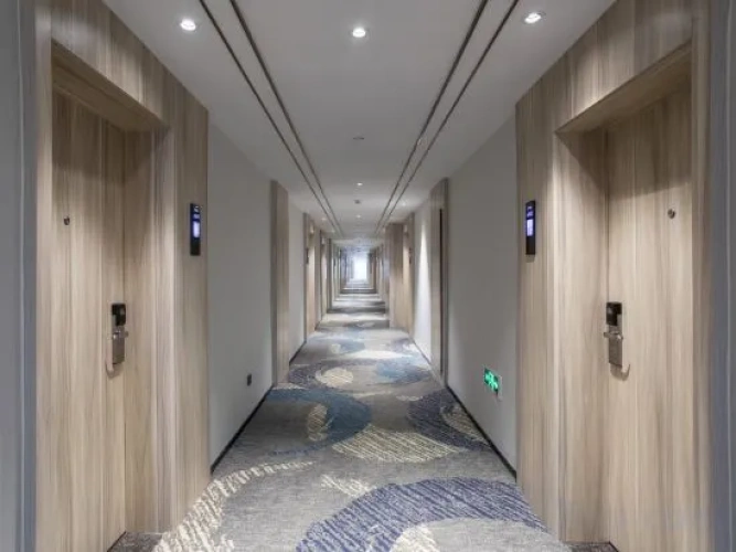 Hotel rooms