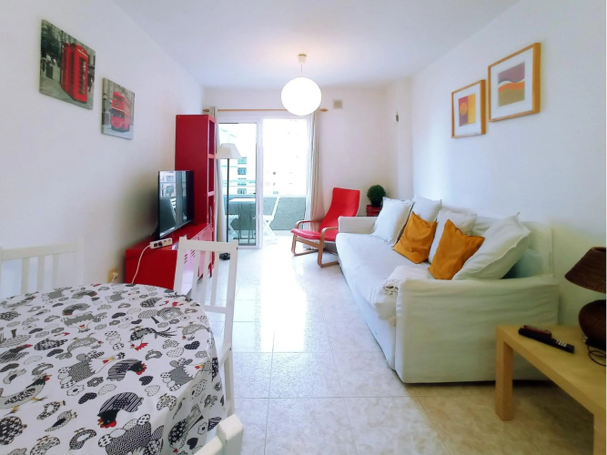 Live Candelaria Alsaca Beach View