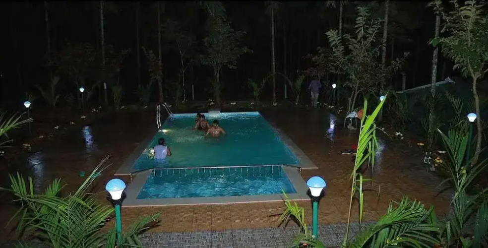 Gods Land Resorts