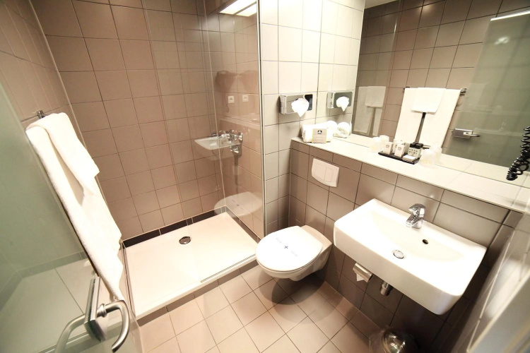 Best Western Hotel Brussels South photo 9