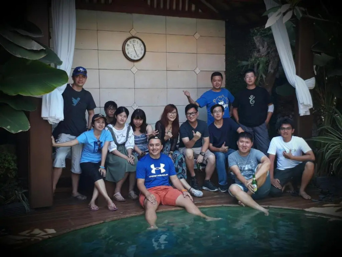 Segara Beach House Kuta