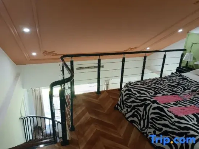 Standard Double Duplex room