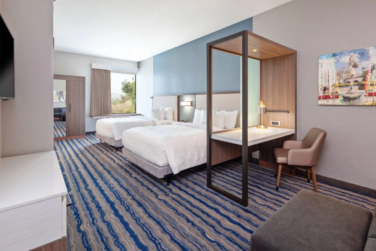 Quadruple Suite