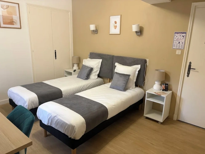 Comfort Twin room