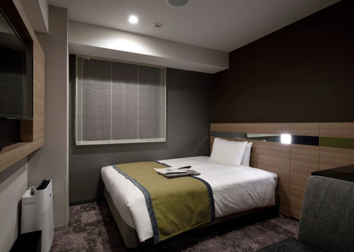 Almont Hotel Sendai