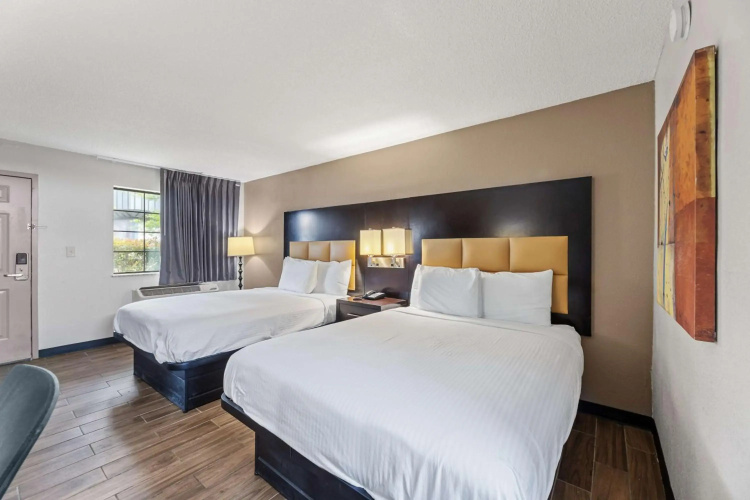 Americas Best Value Inn Ft. Worth Hurst