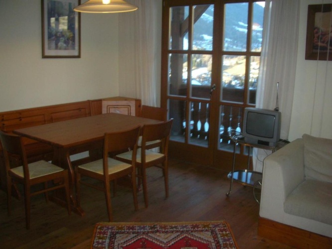 2 Bedrooms Apartment with balcony