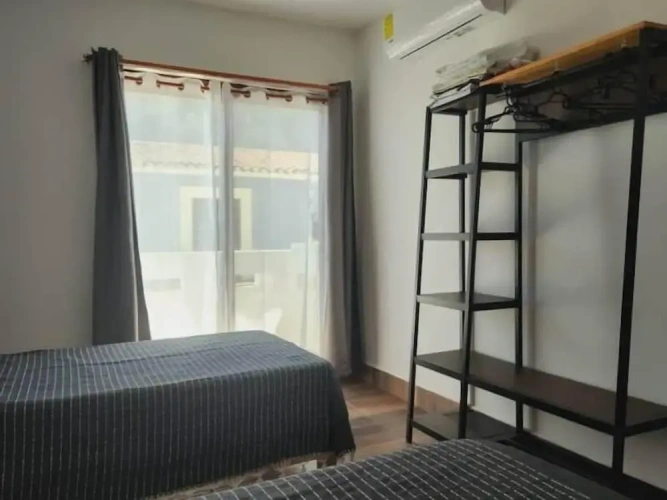 Classic room