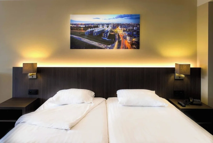 Superior Duplex room