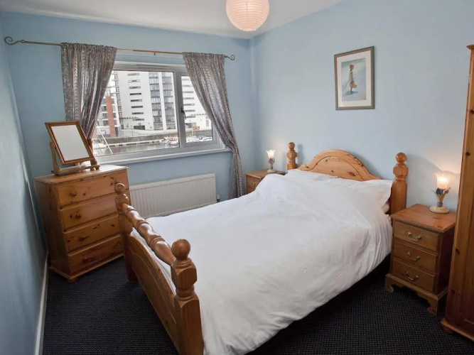 Marina Apartment