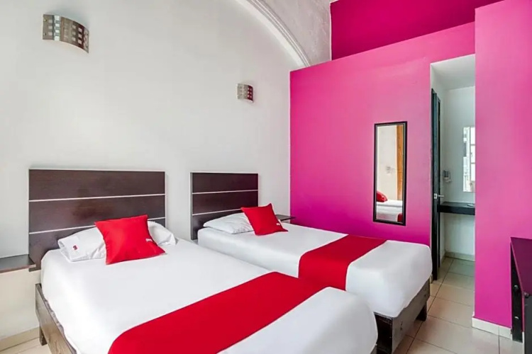 Oyo Hotel Casona Poblana