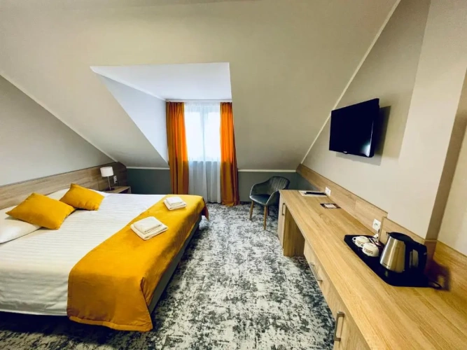 Premium Double room