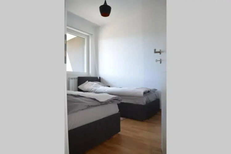 Comfy New Apartment