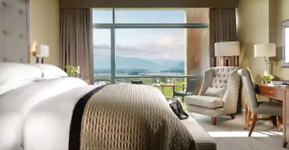 Aghadoe Heights Hotel and Spa