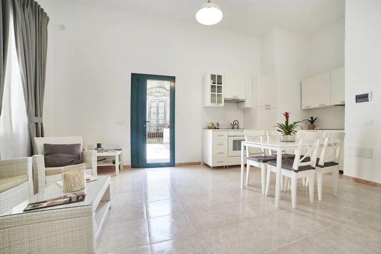 La Vacca Apartment