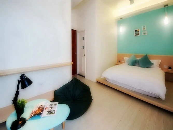 1 Bedroom Comfort Double room