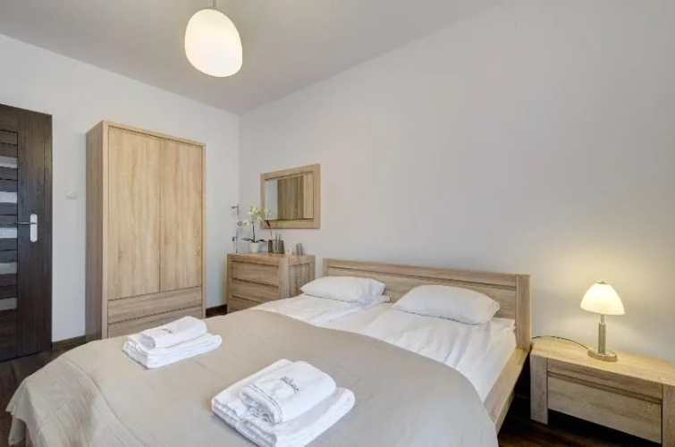 Dom & House Apartamenty Aquarius